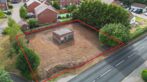 Building Plot in Lower Broadheath photo